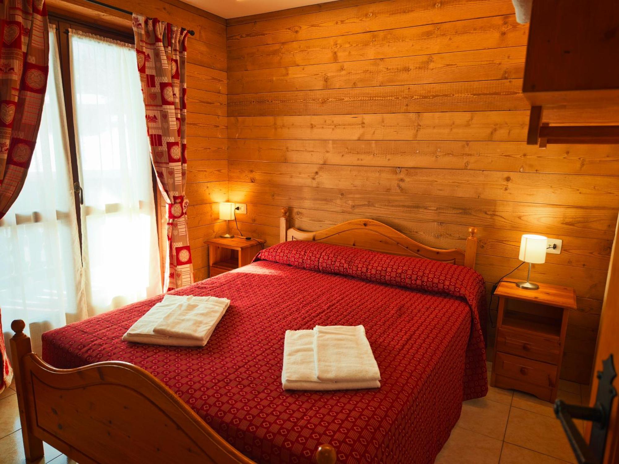 Champoluc Apartment Eksteriør billede